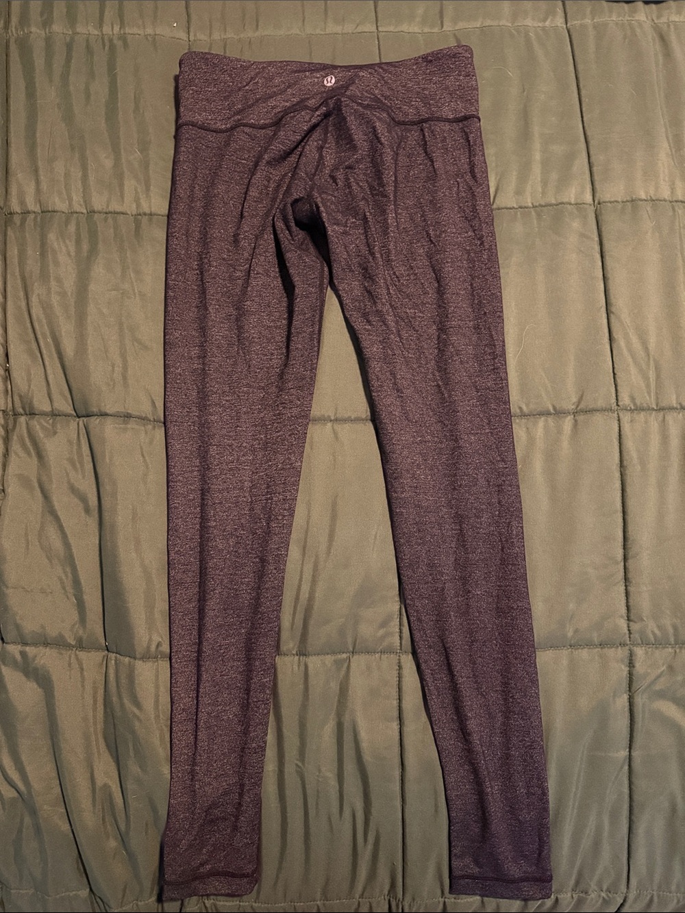 Womens Lululemon Full Length Legging